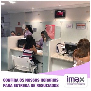 confira os nossos horários de atendimento 